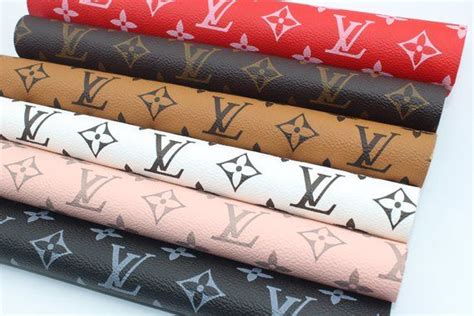 faux leather lv|louis vuitton faux leather material.